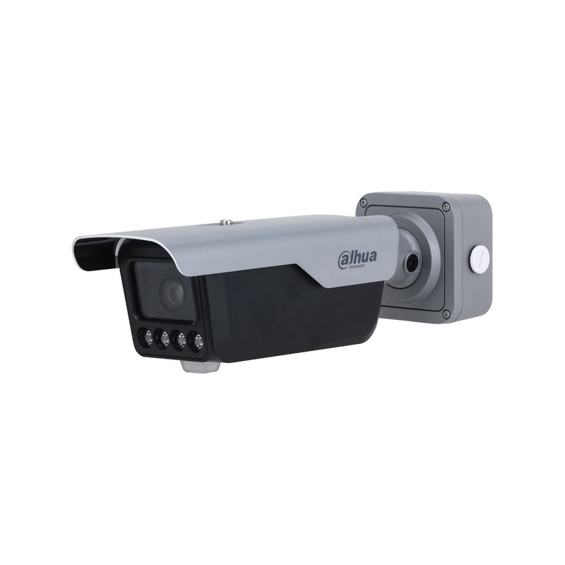 Load image into Gallery viewer, [DHI-ITC413-PW4D-IZ1] Dahua Access ANPR 4MP Bullet Network Camera with 2.7-12mm Varifocal Lens IP67 IK10
