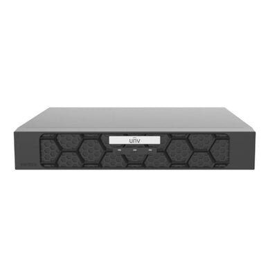 [UNV-NVR501-04B-P4-IQ-2TB] Uniview NVR 4CH 1 SATA 4 PoE IQ with 2TB - Polar Tech Australia