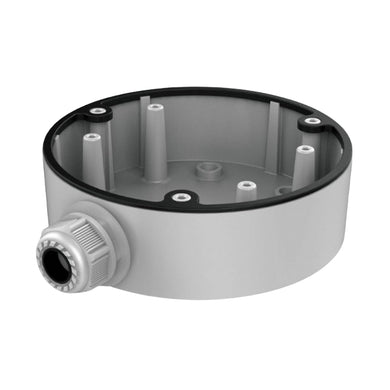 [HIK-AC-DS-1280ZJ-DM21] Hikvision Junction Box for Dome Camera suit 2732 Outdoor Dome and T269 - Polar Tech Australia
