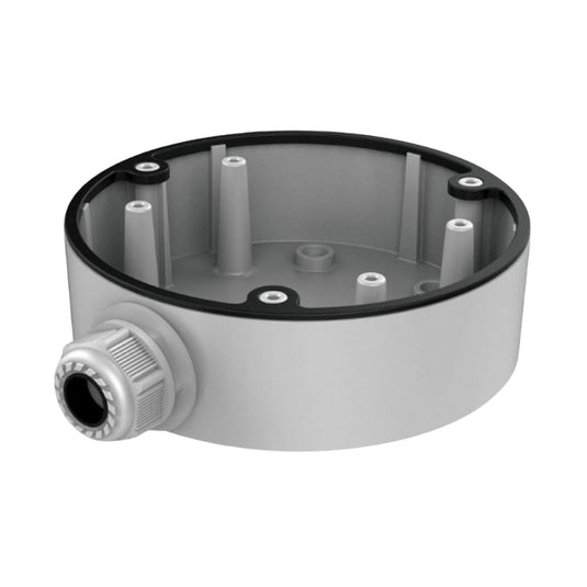 [HIK-AC-DS-1280ZJ-DM21] Hikvision Junction Box for Dome Camera suit 2732 Outdoor Dome and T269 - Polar Tech Australia