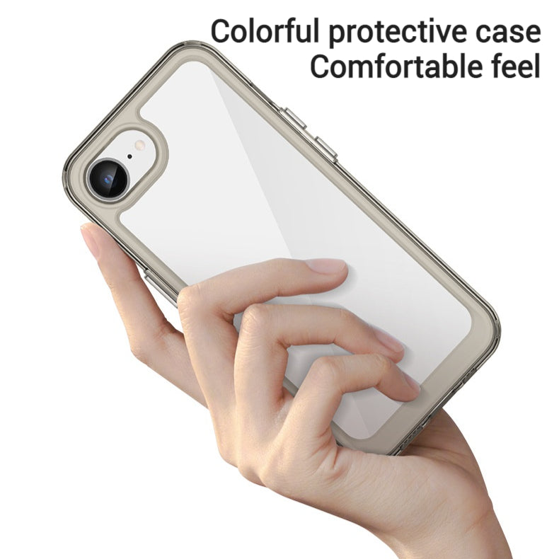 Load image into Gallery viewer, Apple iPhone 16e TPU High Transparency Shockproof Essentials Series Cas - Polar Tech Australia
