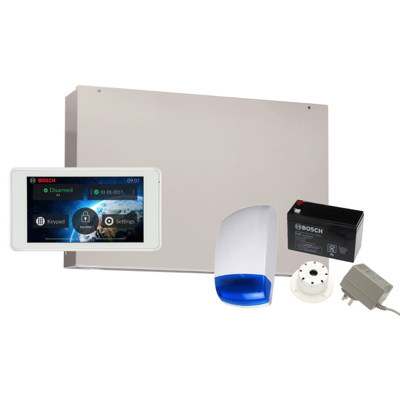 Load image into Gallery viewer, Bosch Alarm System Solution 3000 with 5 Touchscreen
