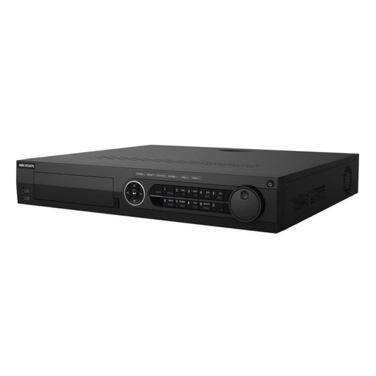 [Hik-iDS-7332HUHI-M4/S] Hikvision 32-ch 5MP 1.5U H.265 AcuSense DVR - Polar Tech Australia