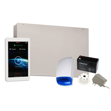 Bosch Alarm System Solution 2000 with 7 Touchscreen