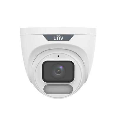 [UNV-IPC3626LE-ADF28K-WP] Uniview 6MP OwlView Turret Fixed Camera - Polar Tech Australia