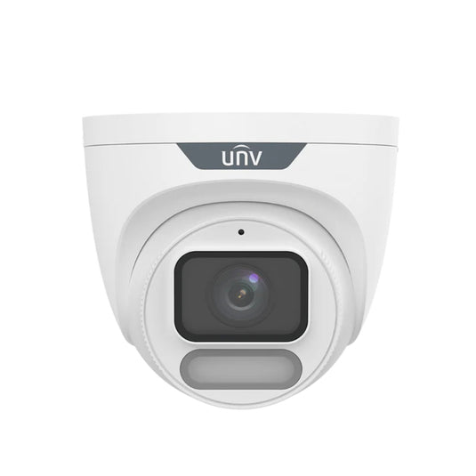 [UNV-IPC3626LE-ADF28K-WP] Uniview 6MP OwlView Turret Fixed Camera