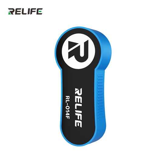 [RL-014F] Relife Rechargeable 395nm Dual LEDs Band Mini UV Curing Lamp for PCB Repair
