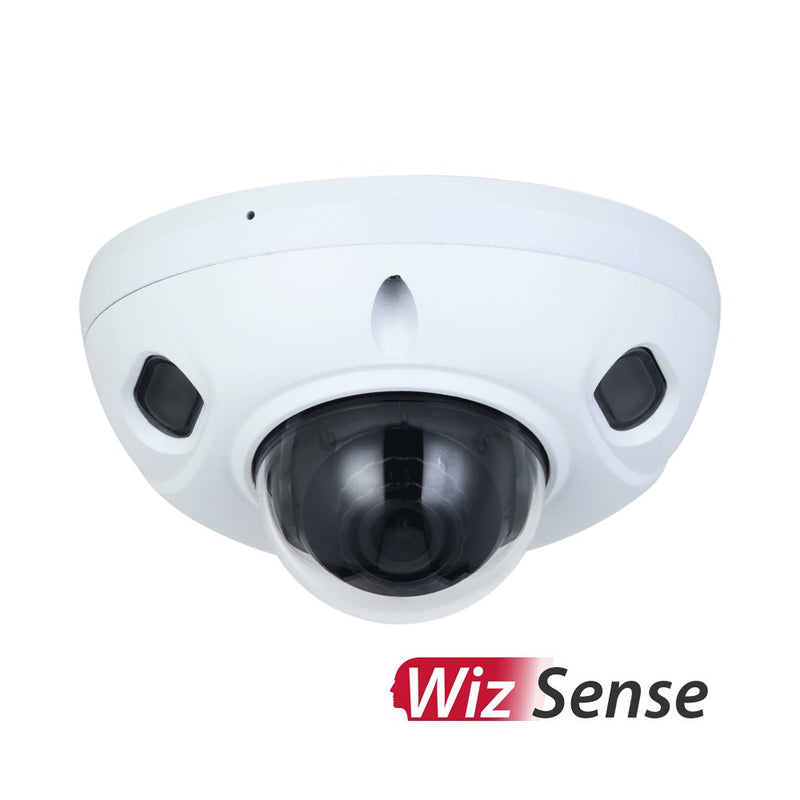 Chargez l&#39;image dans la visionneuse de la galerie, [DH-IPC-HDBW3466FP-AS-AUS] Dahua WizSense Series 4MP Wedge Network Camera with 2.1mm Fixed Lens IP67 IK10 - Polar Tech Australia
