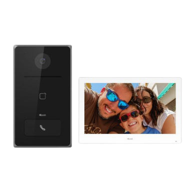 [Hilook-HA-KIT-IP2] Hikvision Hilook IP Video Intercom Kit - Polar Tech Australia