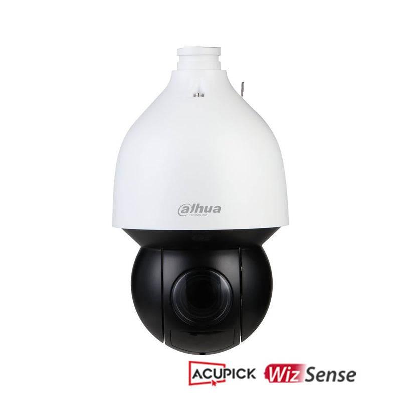 Load image into Gallery viewer, [DH-SD5A425GA-HNR] Dahua WizSense Series 4MP PTZ Network Camera with 25x Optical Zoom 150m IR Auto-Tracking IP67 and IK10

