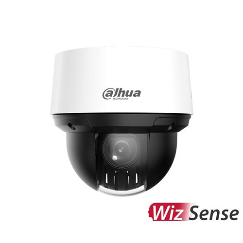 Cargue la imagen en el visor de la galería, [DH-SD4A425DB-HNY] Dahua WizSense Series 4MP Dome PTZ Network Camera with 25x Optical Zoom, Starlight Technology and Auto-Tracking IP66
