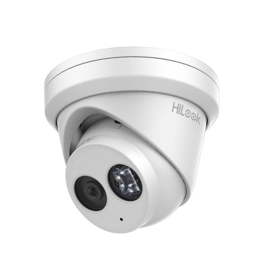 [Hilook-IPC-T281H] Hikvision Hilook 8MP Turret with Human & Vehicle Recognition - Polar Tech Australia