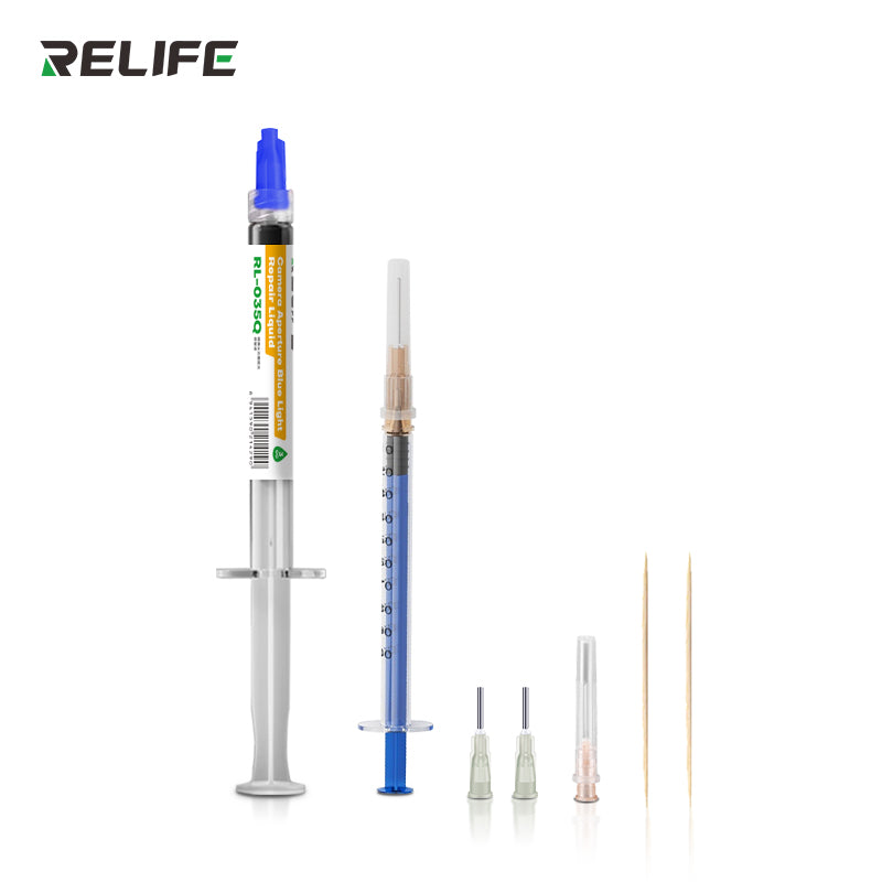 Load image into Gallery viewer, [RL-035Q] RELIFE Camera Lens Blue Light Repair Liquid
