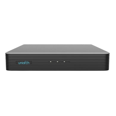[Unia-NVR-108E2-P8] Uniarch 8-ch 1-SATA Ultra 265/H.265/H.264 NVR - Polar Tech Australia
