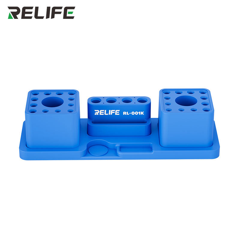 Chargez l&#39;image dans la visionneuse de la galerie, [RL-001K] RELIFE Silicone Multifunctional Combination Storage Box
