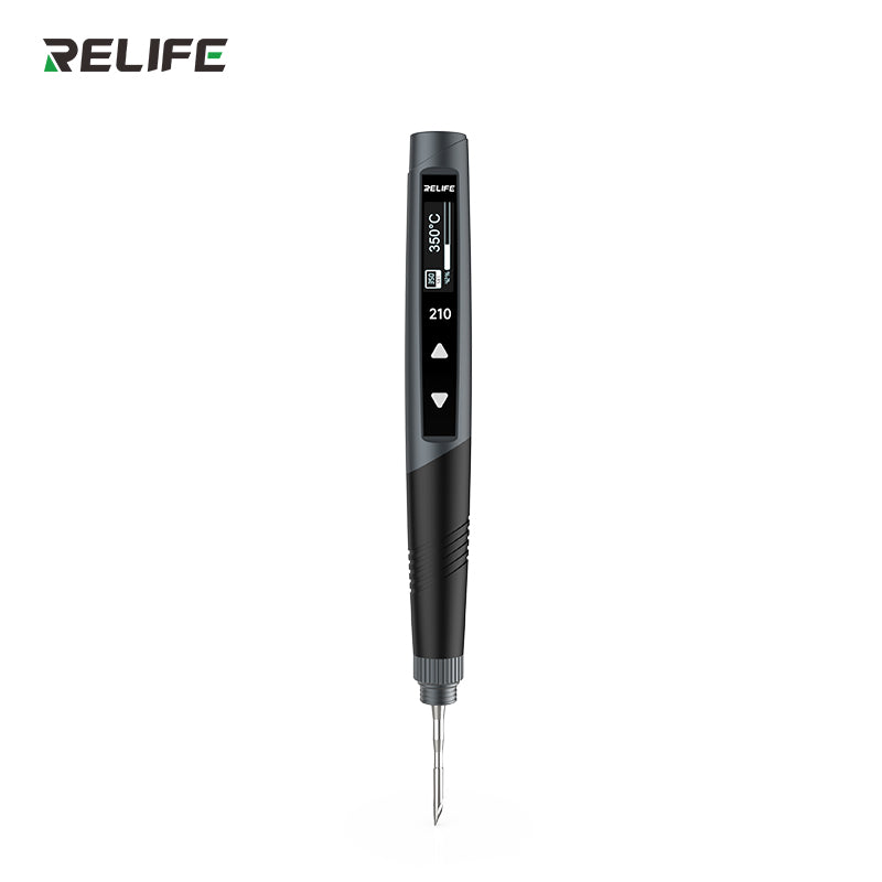 Load image into Gallery viewer, RELIFE 210 Portable Intelligent Soldering Iron - Polar Tech Australia
