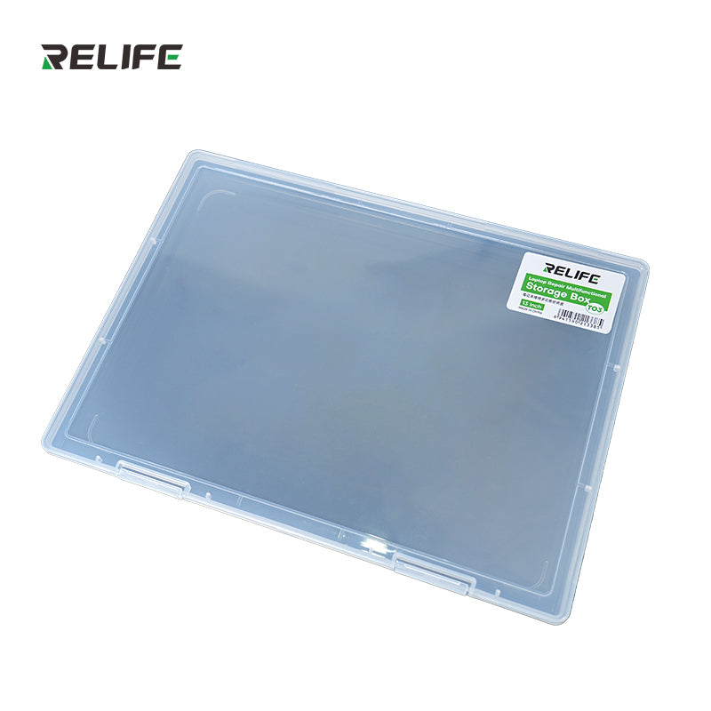 Chargez l&#39;image dans la visionneuse de la galerie, [TO3] RELIFE Laptop Repair Storage Box – Large, Durable, Multi-Purpose - Polar Tech Australia
