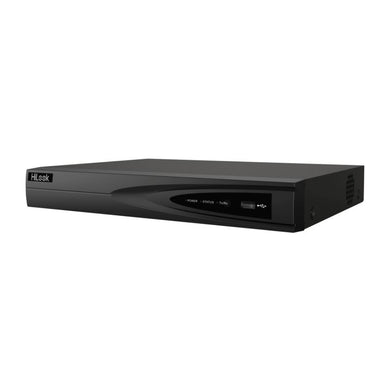 [Hilook-NVR-104MH-K-4P] Hikvision Hilook 4-ch PoE 1U K Series AI 4K NVR - Polar Tech Australia