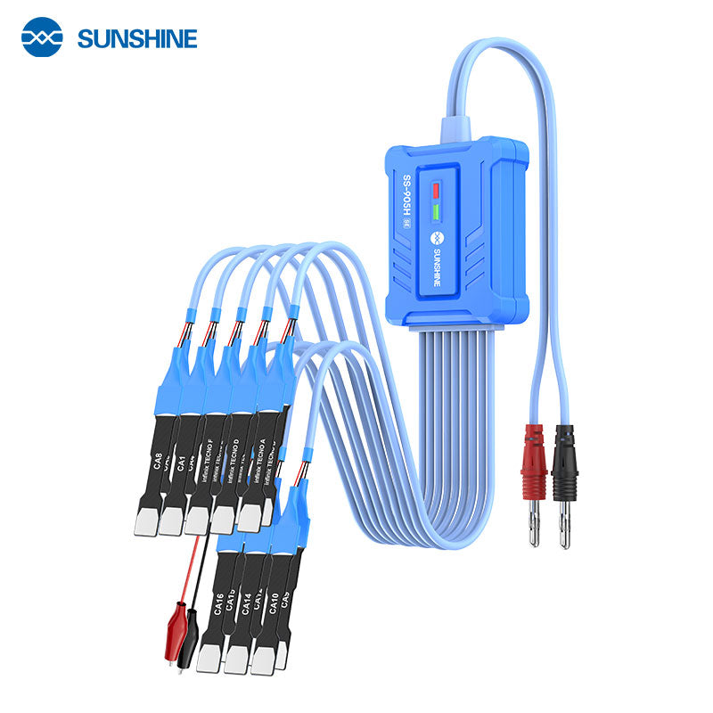 Cargue la imagen en el visor de la galería, [SS-905H SE] SUNSHINE Android Power-On Cable
