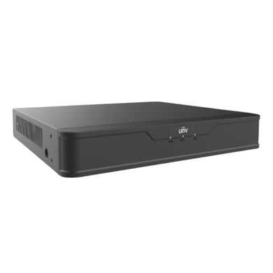 [UNV-NVR501-08B-P8] Uniview Prime Series 8 Ch NVR - Polar Tech Australia
