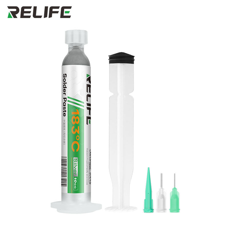Cargue la imagen en el visor de la galería, [HW21S] RELIFE 183℃ Solder Paste
