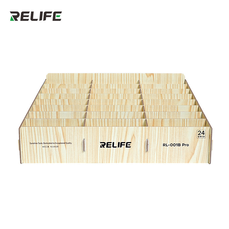 Load image into Gallery viewer, [RL-001B] 24-Grid Mobile Phone Storage Box - Polar Tech Australia
