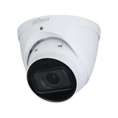 [DH-IPC-HDW3666TP-ZS-AUS] Dahua WizSense Series 6MP Eyeball Network Camera with 2.7-13.5mm Varifocal Lens IP67