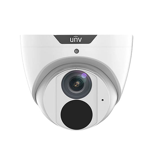 [UNV-IPC3616LE-ADF28KM-G] Uniview 6MP HD IR Fixed Eyeball Network Camera - Polar Tech Australia