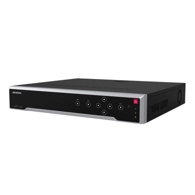 [HIK-DS-7732NI-I4/16P] Hikvision 32ch IP NVR 256Mbps with 16POE - Polar Tech Australia