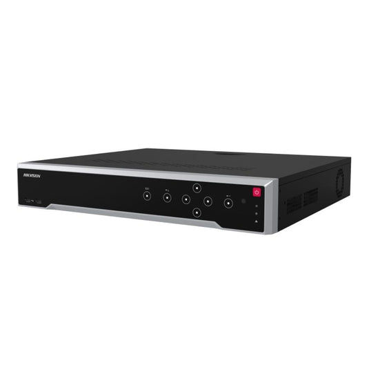 [HIK-DS-7732NI-I4/16P] Hikvision 32ch IP NVR 256Mbps with 16POE - Polar Tech Australia