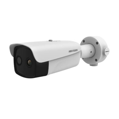 [Hik-DS-2TD2637T-10/QY] Hikvision Thermographic Thermal & Optical Bi-spectrum Network Bullet Camera - Polar Tech Australia