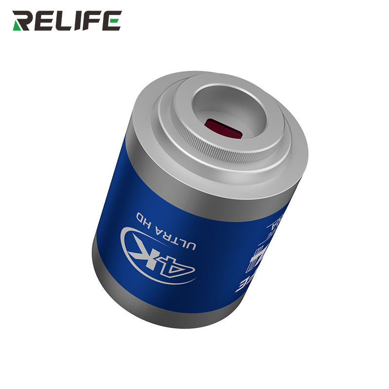 Chargez l'image dans la visionneuse de la galerie, [MC4] Relife 8-Megapixel Dual-Interface Output 4K Ultra HD Camera Compatible with Various Microscopes
