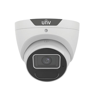 [UNV-IPC-3616SS-ADF28K-I1] Uniview 6MP HD Intelligent LightHunter IR Fixed Eyeball Network Camera - Polar Tech Australia