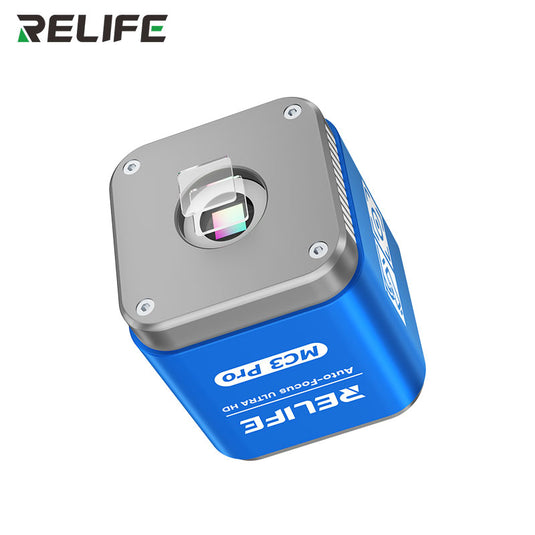 [MC3 Pro] Relife MC3 Pro Auto Focus HDMI USB Digital 1080P HD Microscope Camera