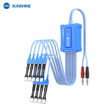 [SS-905 SE] SUNSHINE One-Touch Power Cable – For iPhone Battery Protocol Testing & Instant Boot-Up (6G–16PM)