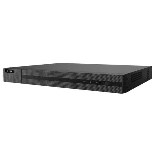 [Hilook-NVR-216MH-C16P-3TB] Hikvision Hilook 16ch NVR16 POE With 3TB HDD up to 8MP - Polar Tech Australia