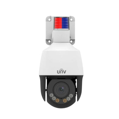 [UNV-IPC672LR-AX4DUPKC] Uniview 2MP LightHunter Active Deterrence Network PTZ - Polar Tech Australia