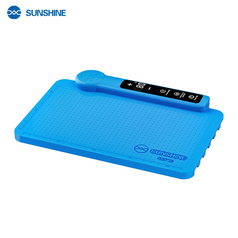Load image into Gallery viewer, [LS3 SE] SUNSHINE LS3 SE 11-inch LCD Screen Intelligent Temperature Control Heating Stage Separator Pad - Polar Tech Australia
