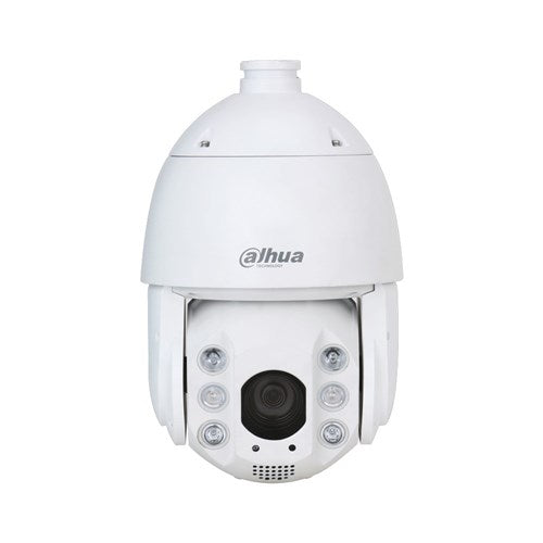 Chargez l&#39;image dans la visionneuse de la galerie, [DH-SD6C3425XB1-HNR-A-PV1] Dahua WizSense Series 4MP TiOC 2.0 Active Deterrence PTZ Network Camera with 25x Optical Zoom, Starlight Technology and Auto-Tracking IP66
