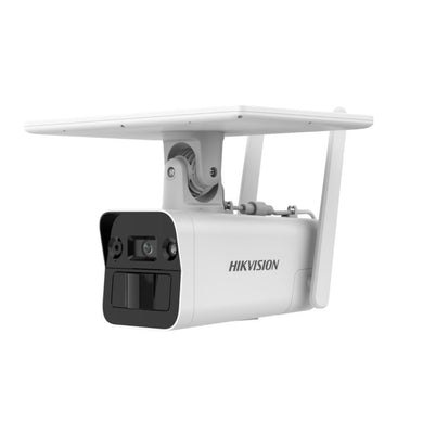 [Hik-DS-2XS2T41G1-ID/4G/C05S07] Hikvision 4MP Solar-powered Security Camera Setup - Polar Tech Australia