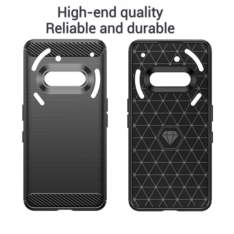 Cargue la imagen en el visor de la galería, Nothing Phone (3a)/Pro Soft Silicone Shockproof Full-Cover Protective Case - Polar Tech Australia
