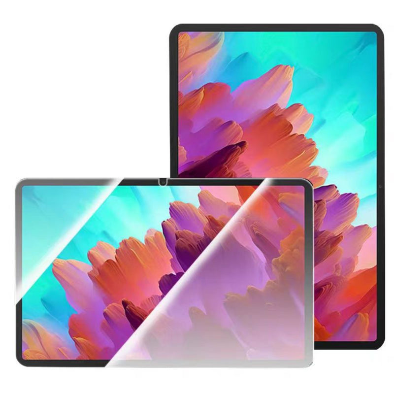 Load image into Gallery viewer, [HD] Lenovo Tab P12 12.7&quot; 2023 (TB370/TB371) - Full Covered Ultra-Clear 9H Tempered Glass Screen Protective Protector - Polar Tech Australia
