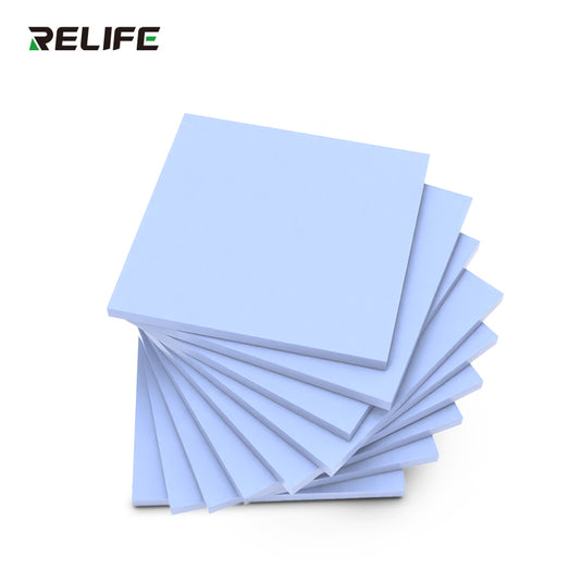 [RL-098] RELIFE – Insulating Thermal Silicone Pad - Polar Tech Australia