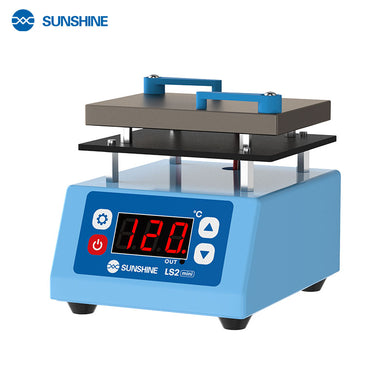 [LS2 Mini] SUNSHINE Universal Heating Module Compact & Efficient Preheating Platform for Mobile Repair - Polar Tech Australia