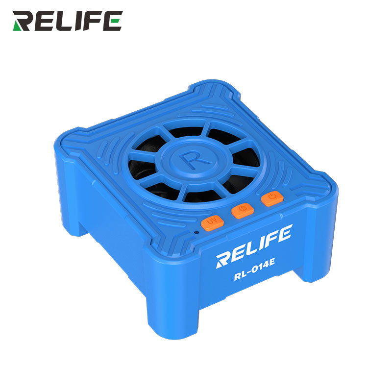 Cargue la imagen en el visor de la galería, [RL-014E] RELIFE UV Curing Lamp With Cooling Fan - Polar Tech Australia
