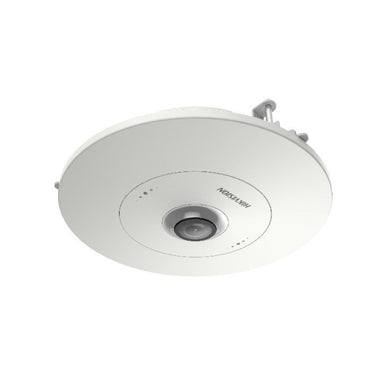 [HIK-2CD6365G0E] Hikvision Fisheye 360 degree In-Ceiling Camera - Polar Tech Australia