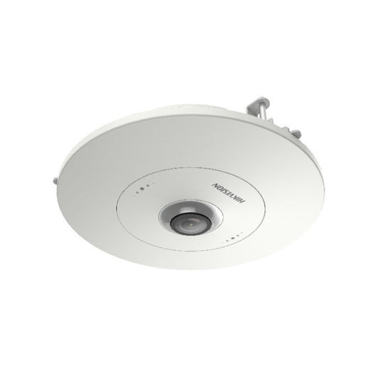 [HIK-2CD6365G0E] Hikvision Fisheye 360 degree In-Ceiling Camera - Polar Tech Australia