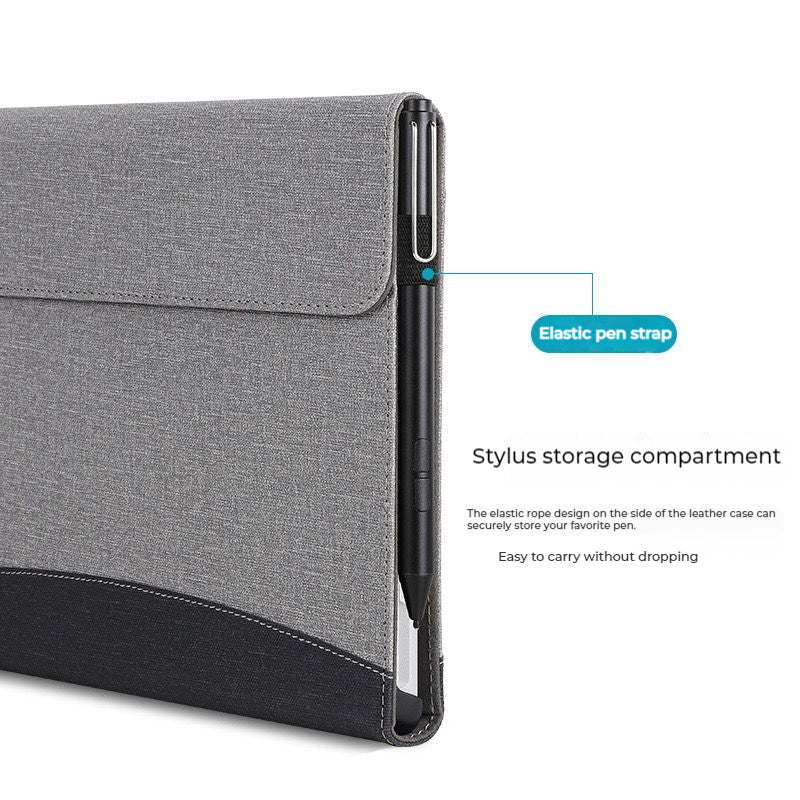 Chargez l&#39;image dans la visionneuse de la galerie, Microsoft Surface Pro 8 (1983) - PU Leather Full Protection Drop Proof Case - i-Station Mobile Phone &amp; Electronic Device Repair and Accessories
