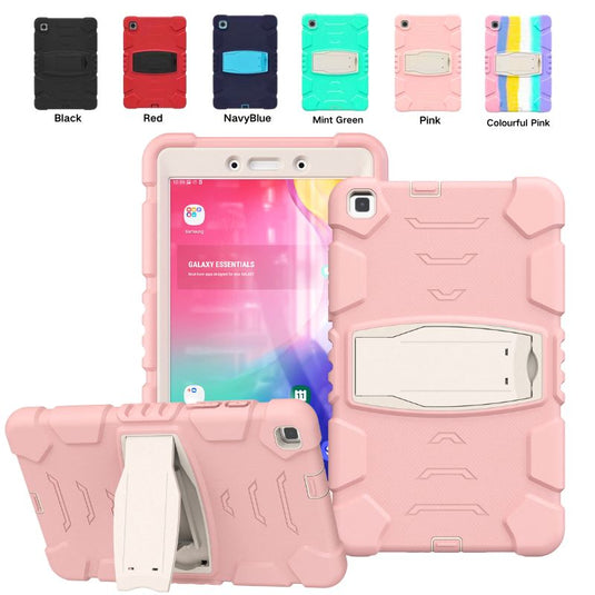 [Built-in Stand] Samsung Galaxy Tab A9 Plus 11’’ 2023 (X210/X215/X216B) - Full Cover Silicone Shockproof Case - Polar Tech Australia