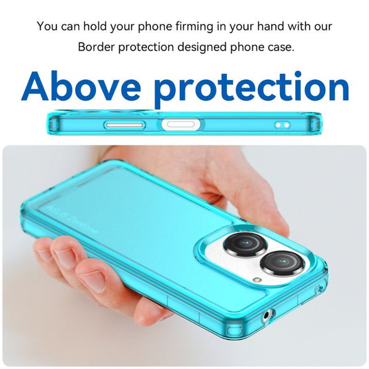 ASUS Zenfone 9 - TPU Air Cushion Shockproof Essentials Series Soft Case - Polar Tech Australia